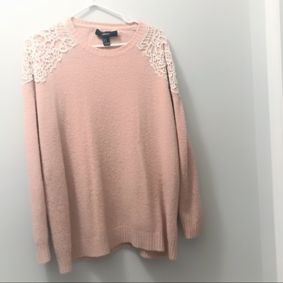 Cozy Forever 21 Sweater - Picture 7 of 7